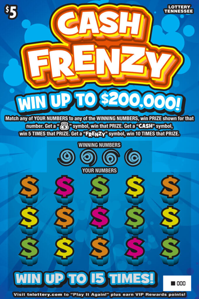 Cash Frenzy