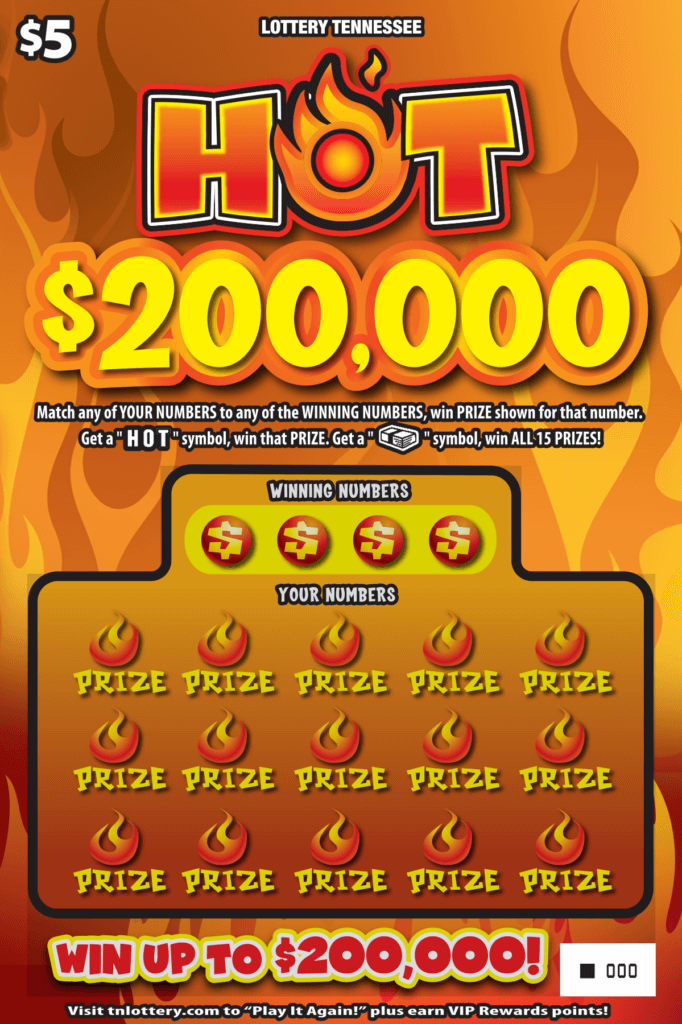HOT $200,000