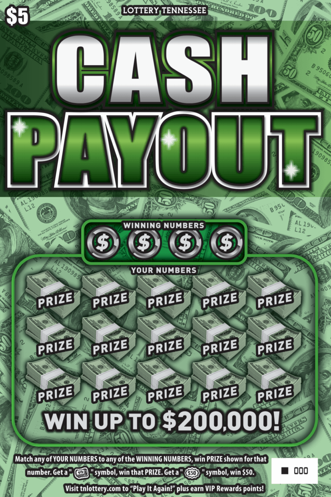 Cash Payout