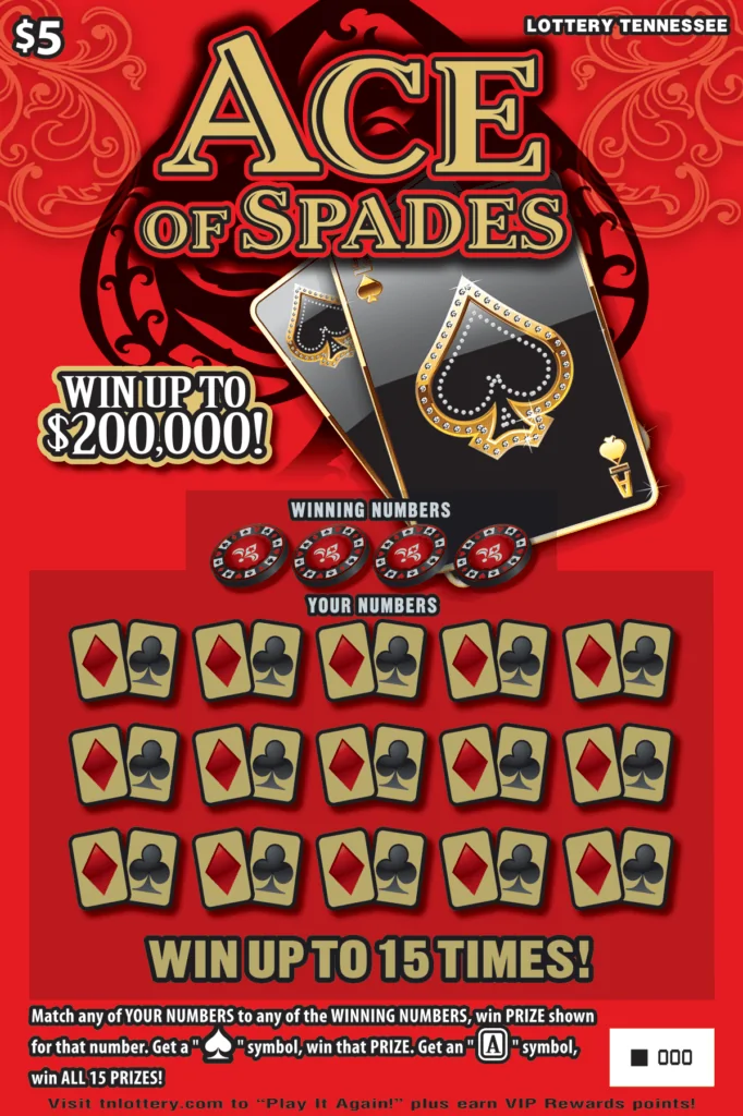 Ace Of Spades
