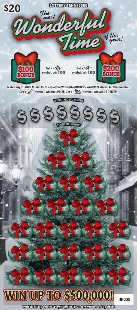 The most Wonderful Time of the year!