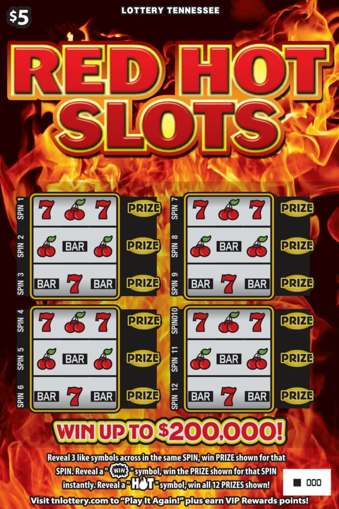 Red Hot Slots