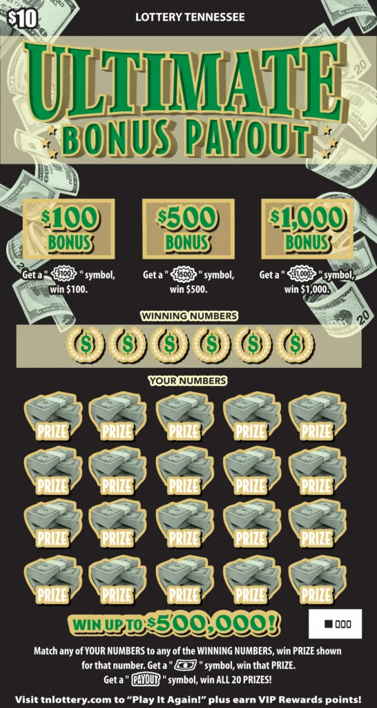 Ultimate Bonus Payout