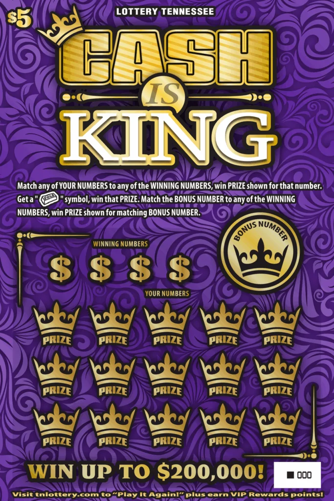 Cash Is King