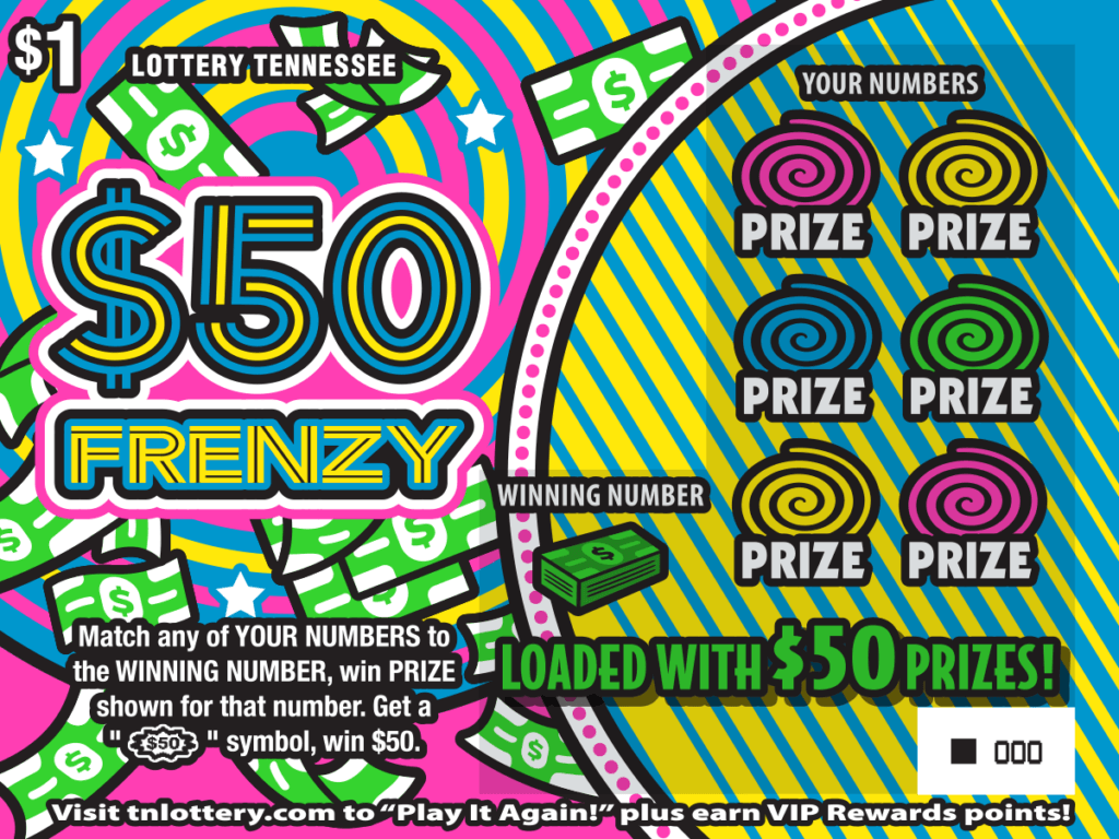 $50 Frenzy