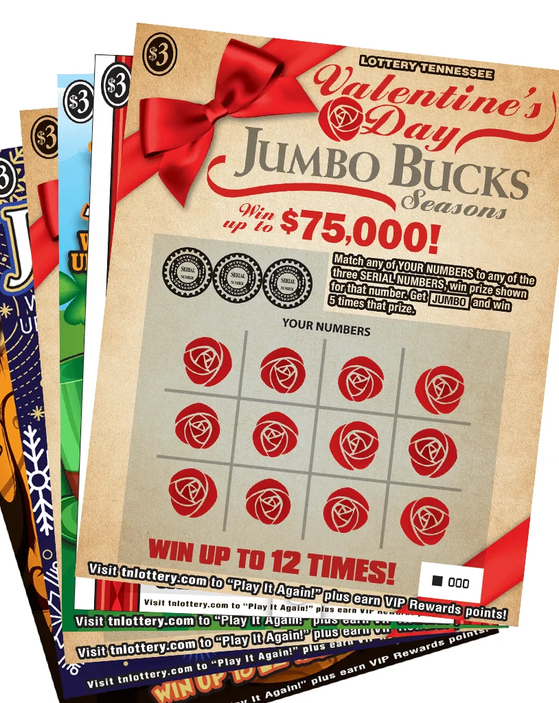 Jumbo Bucks Seasons