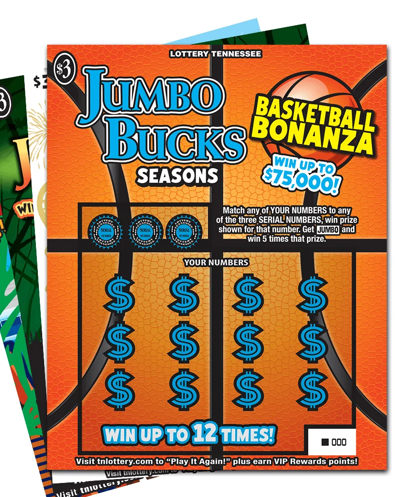 Jumbo Bucks Seasons