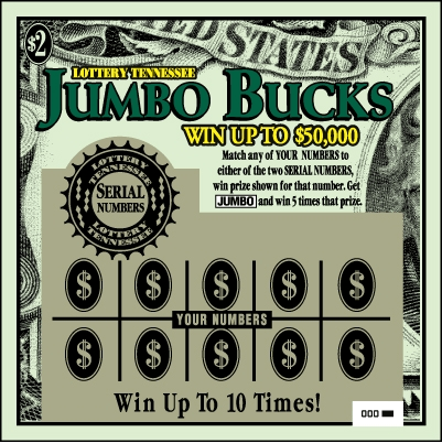 Jumbo Bucks