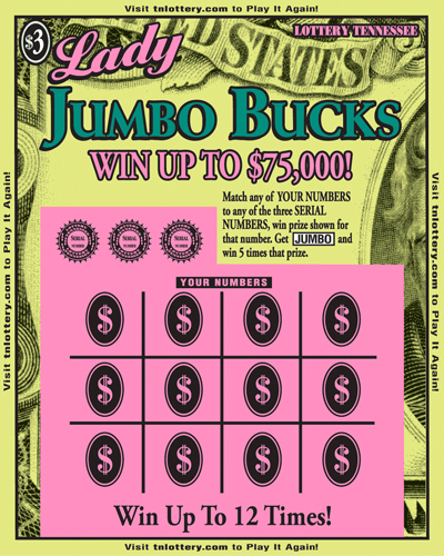 Lady Jumbo Bucks